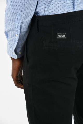 ARMANI JEANS 18cm Slim Fit P15 Jeans