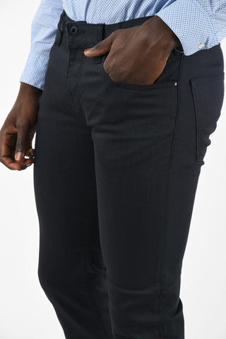 ARMANI JEANS 19cm Mid-Rise Waist Slim Fit J45 Jeans