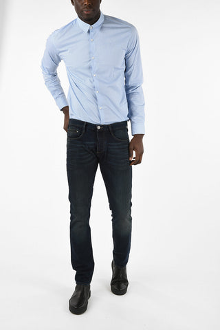 ARMANI JEANS 18cm Regular Fit Jeans