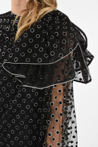 Polka Dots Blouse