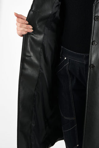 DELTA X Hooded Down Jacket