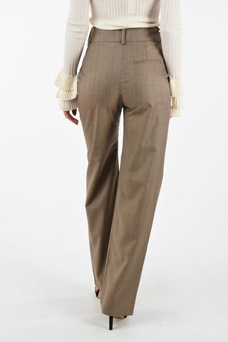 Awning Striped Palazzo Pants