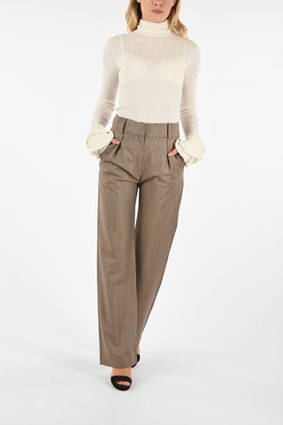 Awning Striped Palazzo Pants
