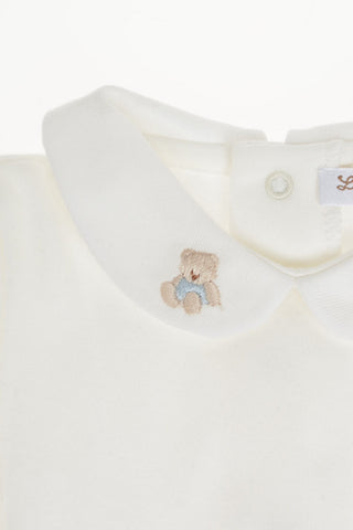 Cotton Romper Suit