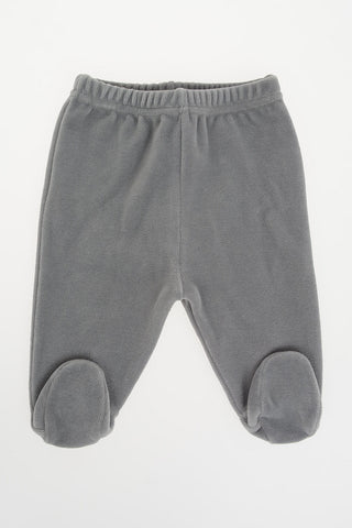 Velvet Drawstring Pants