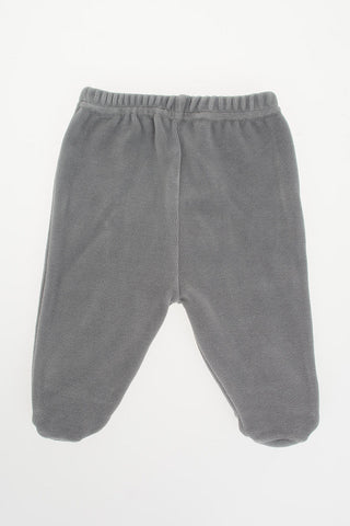Velvet Drawstring Pants