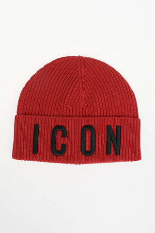 knit ICON  Beanie