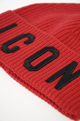 knit ICON  Beanie