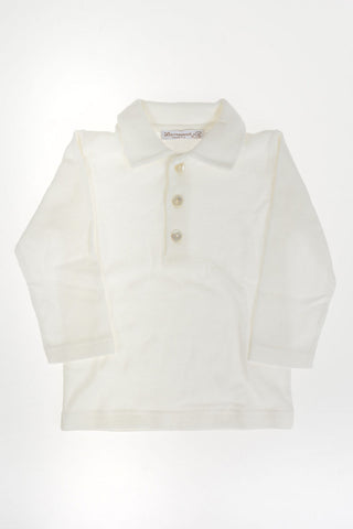 long Sleeve Polo