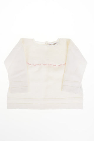 Wool Crew-Neck Sweater
