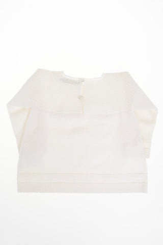 Wool Crew-Neck Sweater