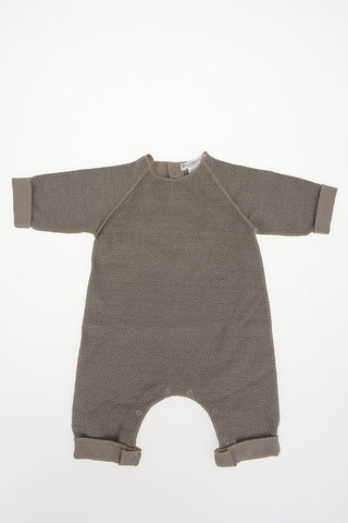 Cotton Romper Suit