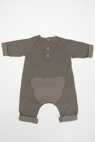 Cotton Romper Suit