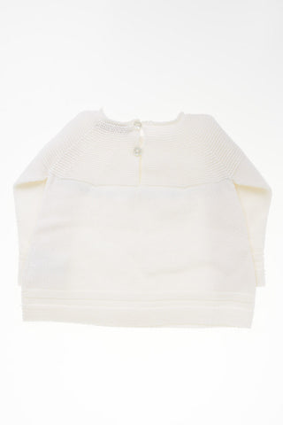 Wool Crew-Neck Sweater