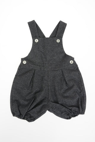 Cotton Salopette