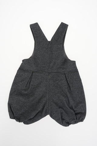 Salopette in Cotone