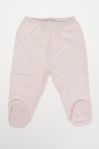 Velvet Drawstring Pants