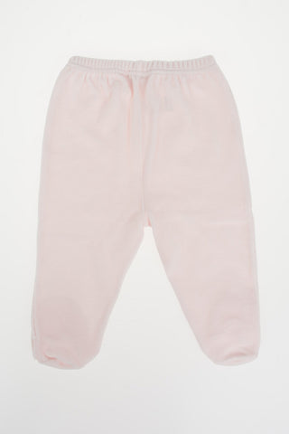 Velvet Drawstring Pants