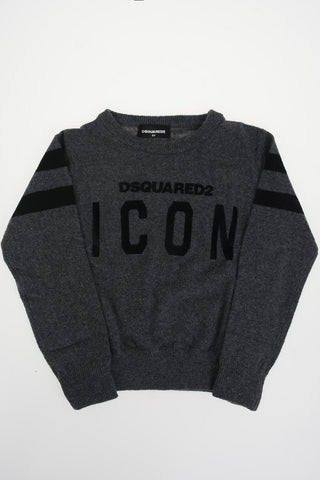crew-neck ICON sweater