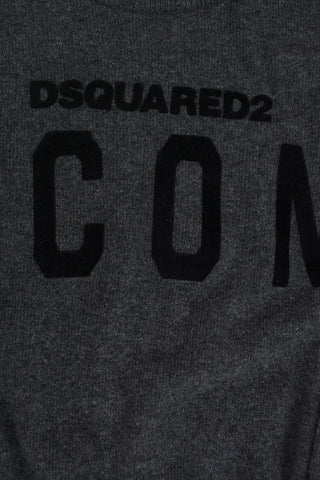 crew-neck ICON sweater