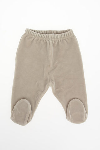 Velvet Drawstring Pants