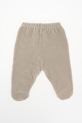 Velvet Drawstring Pants