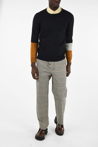 ROUND NECK SWEATER