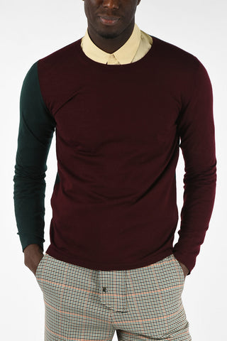 L/S CREW NECK SWEATER