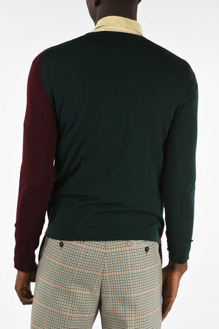 L/S CREW NECK SWEATER