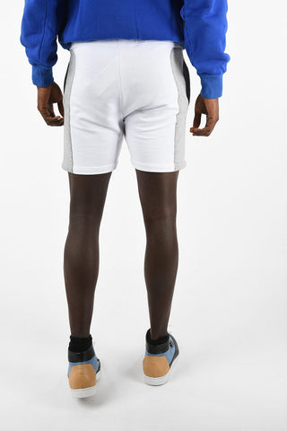 Cotton Jetted Pocket Shorts 