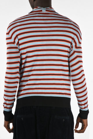 Maglia a Collo Alto in Lana Bayeder