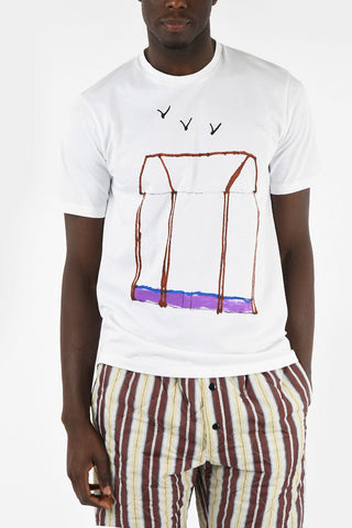 CREW NECK T-SHIRT