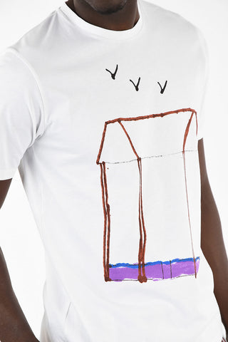 CREW NECK T-SHIRT
