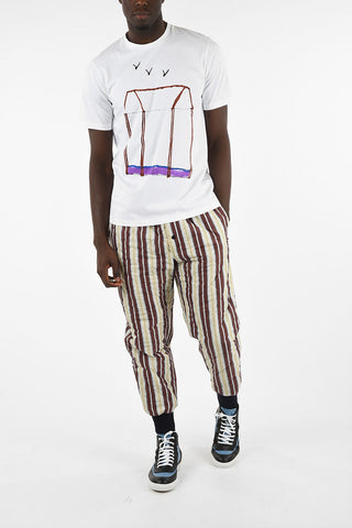 CREW NECK T-SHIRT