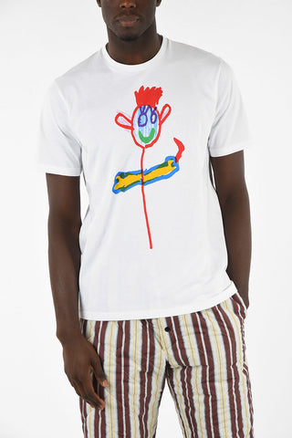 CREW NECK T-SHIRT