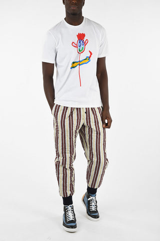 CREW NECK T-SHIRT