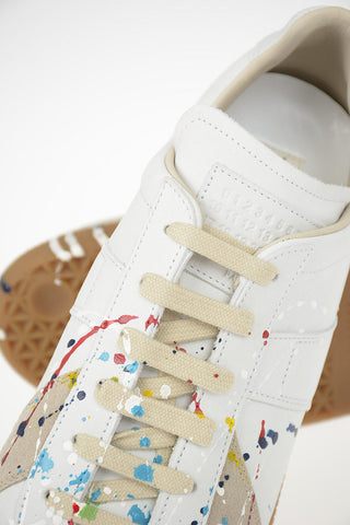 MM22 Leather Sneakers