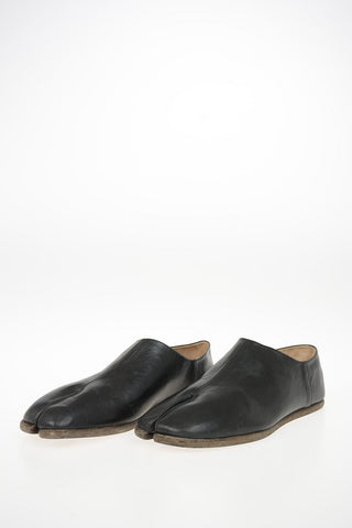 MM22 Leather TABI Loafer