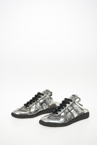 MM22 vintage Effect Slip On