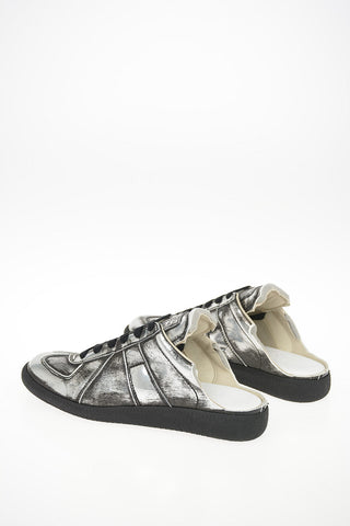 MM22 vintage Effect Slip On