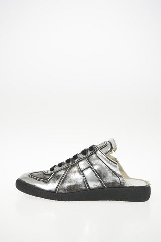 MM22 vintage Effect Slip On