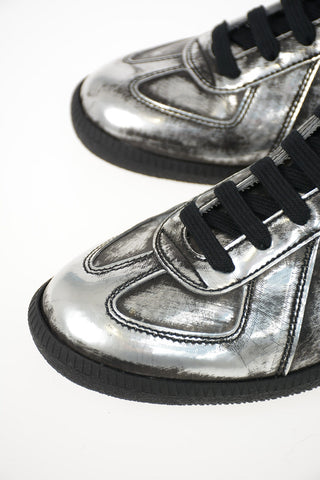 MM22 vintage Effect Slip On