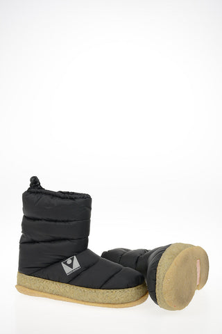 MM22 Stivaletto Imbottito