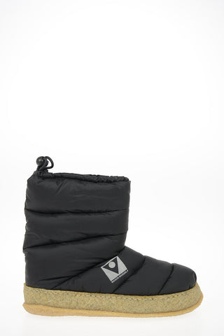 MM22 Padded Booties