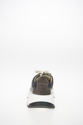 MM6 Sneakers in Tessuto e Pelle
