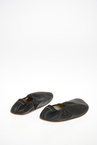 MM6 Ballerina ANATOMICAL in Pelle