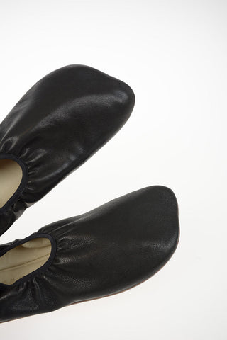 MM6 Ballerina ANATOMICAL in Pelle