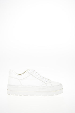 MM6 Sneakers in Pelle con Platform