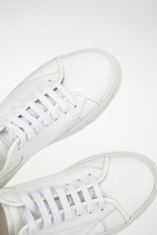 MM6 Sneakers in Pelle con Platform