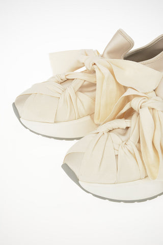 MM6 Slip On con Fiocco